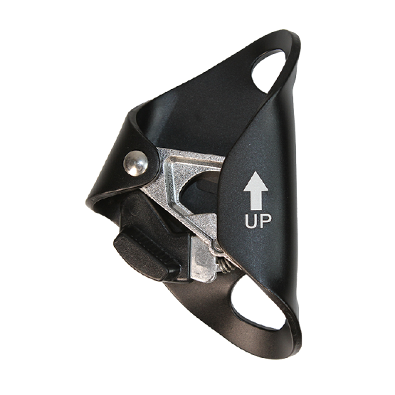 ASCENSOR Y BLOQUEADOR VENTRAL NEGRO ABOVE CHEST ASCENDER BLACK ARMBURY