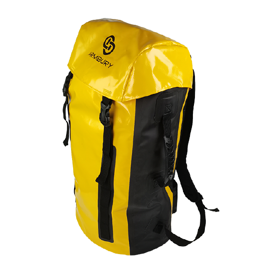 MOCHILA DE RESCATE 45L AMARILLO GEAR BACKPACK 45L ARMBURY