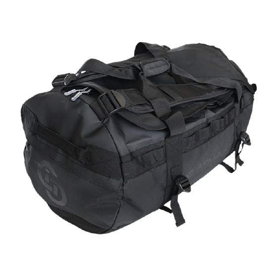 MOCHILA DE CARGA 70L NEGRO DUFFEL BAG 70L ARMBURY