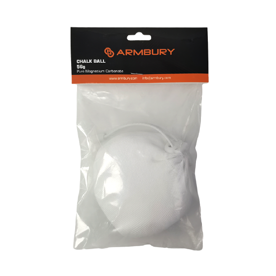BOLA DE MAGNESIO 56G CHALK BALL 56G ARMBURY