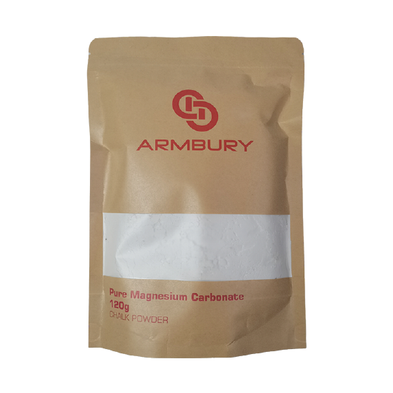 MAGNESIO EN POLVO 120G CHALK PACK 120G ARMBURY
