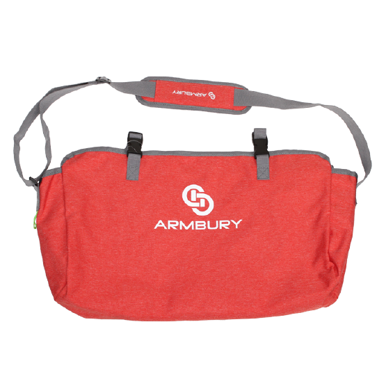 MOCHILA PARA CUERDA HASTA 80M NARANJA JUVEN ROPE BAG ORANGE ARMBURY