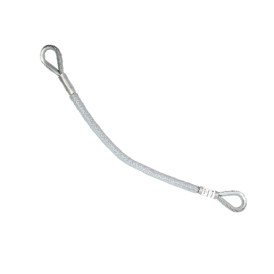 CONECTOR DE ANCLAJE 100CM CABLE ANCHOR 100CM ARMBURY