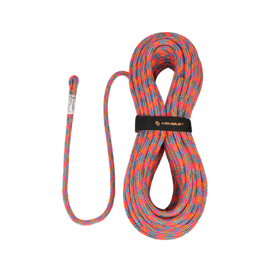 CUERDA SEMI-ESTÁTICA 11.8MM X 60M MAGENTA CHIPEADO ARBORISMO (TERMINALES-OJALES SELLADOS) STATIC GAMUT 11.8 ARMBURY