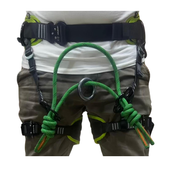 ARNES DE ASIENTO PARA PODA TALLA XS-M ARBORISMO FRONTIER XS-M ARMBURY