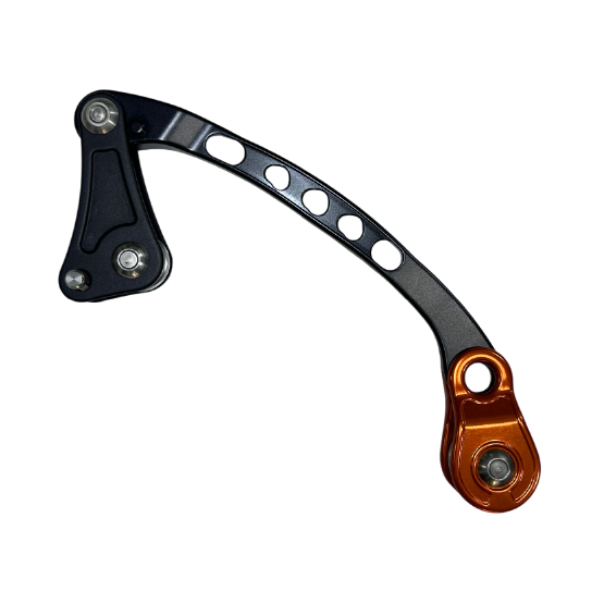 DISPOSITIVO DE CONTROL DE FRICCIÓN EN CUERDAS PARA ASCENSO Y DESCENSO 13MM ARBORISMO ROPE WRENCH ARMBURY